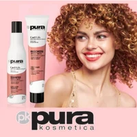 Крем для волос Pura Kosmetica Curl Life 150 ml 2