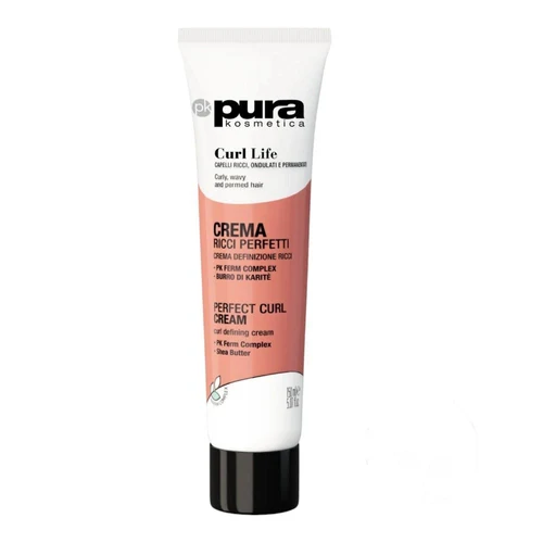 Крем для волос Pura Kosmetica Curl Life 150 ml