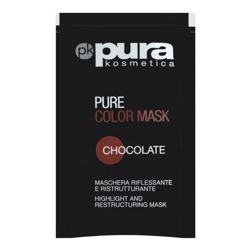 Mască nuanţatoare pentru păr Pura Pure Color Mask Mini