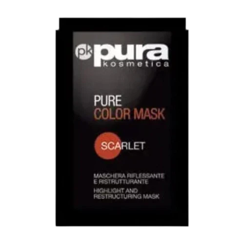 Mască nuanţatoare pentru păr Pura Pure Color Mask Mini