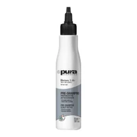 Tratament pentru par Pura Kosmetica Detox Life Pre Shampoo 150 ml