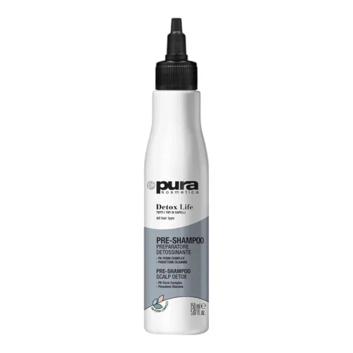 Tratament pentru par Pura Kosmetica Detox Life 150 ml