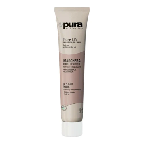 Mască pentru păr Pura Kosmetica Pure Restorative Mask 200 ml
