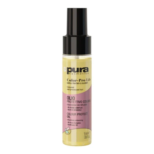 Масло для волос Pura Kosmetica Color-Pro Life 55 ml