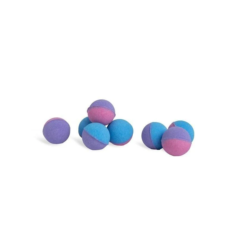 Шипучая бомба для ванны IDC Institute Cocktail Bath Bombs Bag 8*15g 3