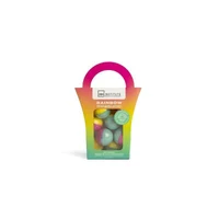 Шипучая бомба для ванны IDC Institute Cocktail Bath Bombs Bag 8*15g 6