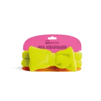 Резинки для волос IDC Institute Neon Headband 2