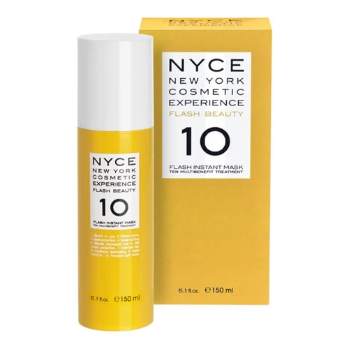 Mască pentru păr Nyce Flash Beauty Instant Mask 150 ml