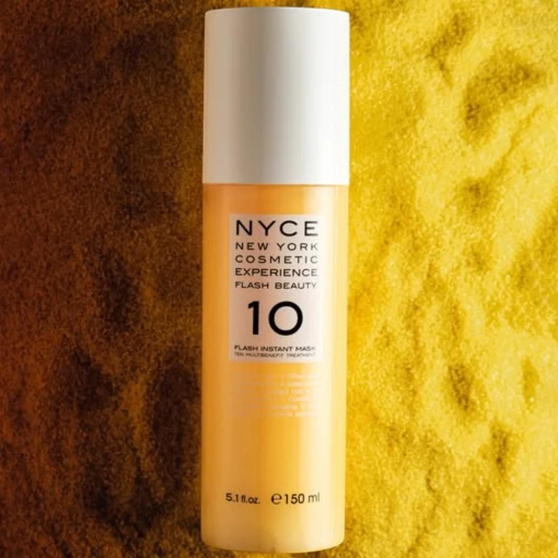 Маска для волос Nyce Flash Beauty Instant Mask 150 ml 2