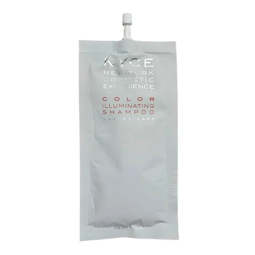 Шампунь в саше Nyce Color Illuminating Shampoo 20 ml