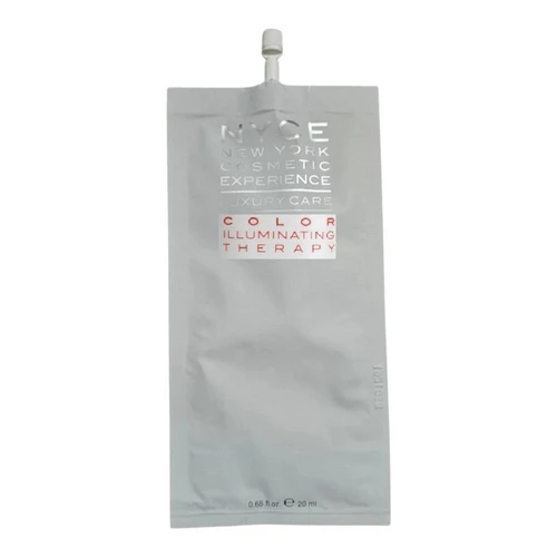 Tratament p/u par sachet Nyce Color Illuminating Therapy