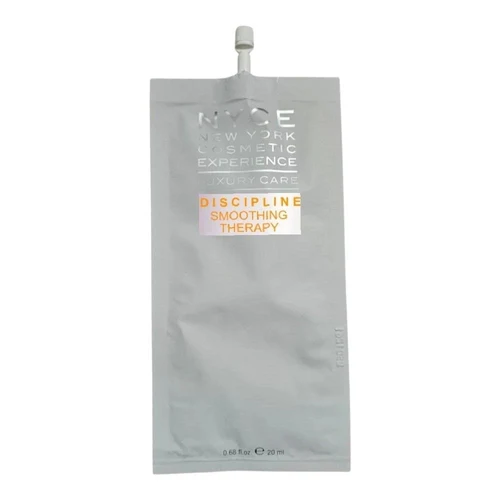 Tratament p/u par sachet Nyce Discipline Smoothing Therapy