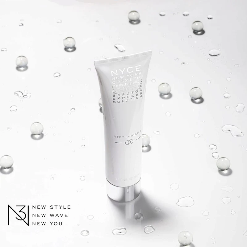 Tratament pentru par Nyce Beautox Express Solution 150ml 2