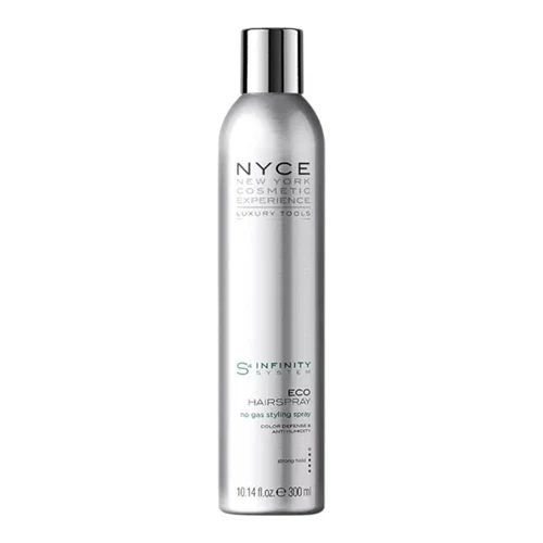 Fixativ pentru păr Nyce Luxury Tools Eco Hairspray 300 ml