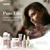 Маска для волос Pura Kosmetica Pure Life Restorative Mask 2
