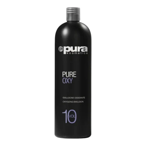 Окислитель для краски для волос Pura Kosmetica Pure Oxy 10 Vol 1000ml