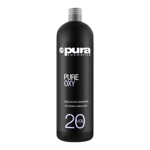 Окислитель для краски для волос Pura Kosmetica Pure Oxy 20 Vol 1000ml