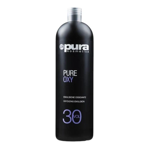 Окислитель для краски для волос Pura Kosmetica Pure Oxy 30 Vol 1000ml