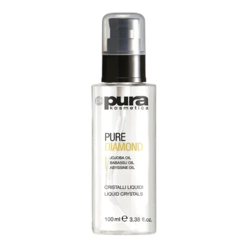 Масло для волос Pura Kosmetica Pure Diamond 100 ml