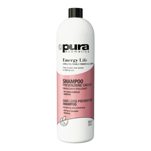 Şampon Pura Kosmetica Energy Life Shampoo