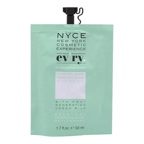 Шампунь в саше Nyce Ev'ry Pure Balance Normalizing Shampoo