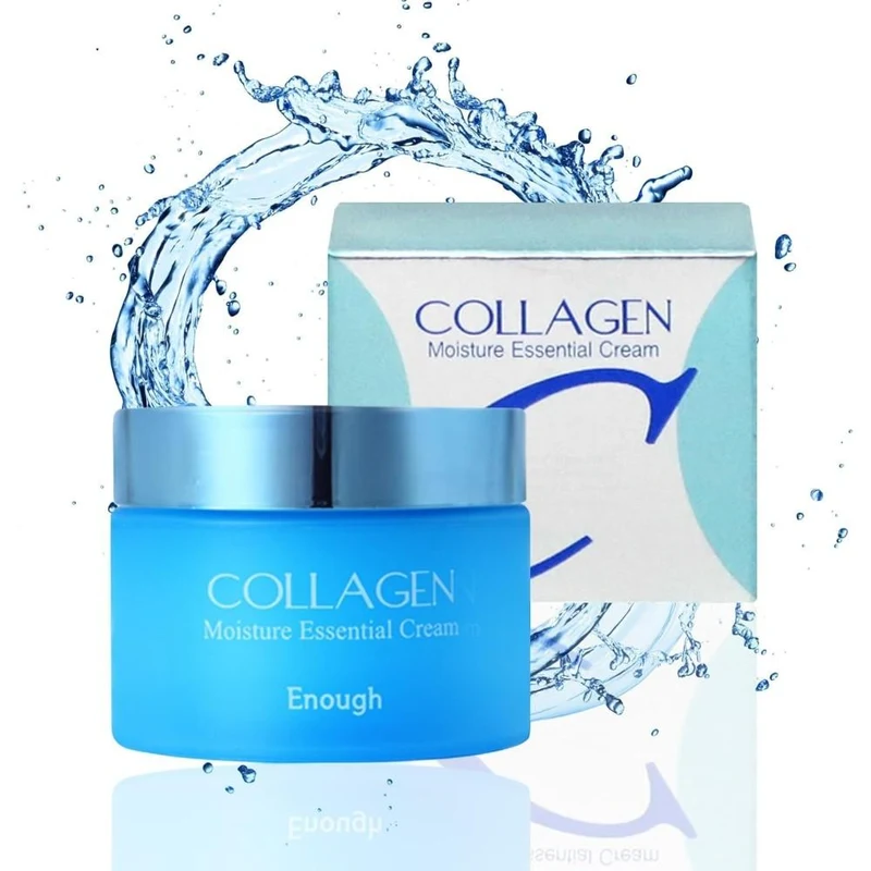 Cremă de faţă ENOUGH Collagen Moisture Essential Cream 50 ml 2