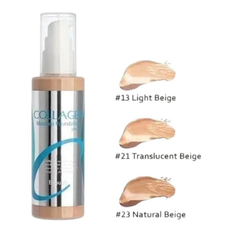 Fond de ten Enough Collagen Moisture Foundation SPF15 2