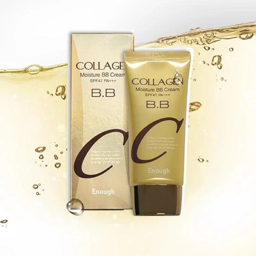 BB-крем ENOUGH Collagen Moisture BB Cream SPF47 PA+ 50 ml