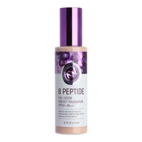 Тональный крем Enough 8 Peptide Full Cover Perfect Foundation SPF50+