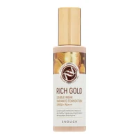 Тональный крем Enough Rich Gold Double Wear Radiance Foundation SPF50+