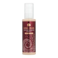 Fond de ten Enough Gold Snail Moisture Foundation SPF30