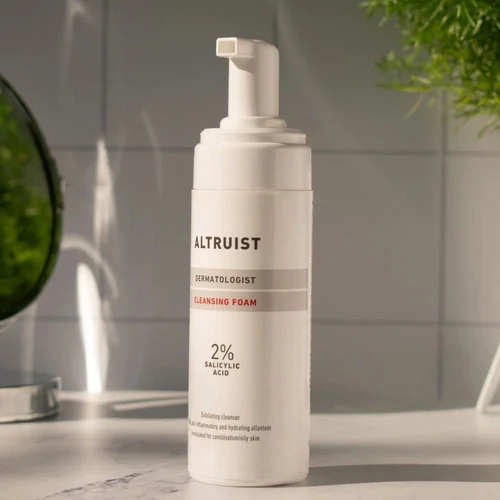 Spuma de curatare p/u fata ALTRUIST Cleansing Foam 2% Salicylic Acid 150ml