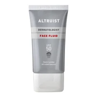 Protecție solară pentru față ALTRUIST Sunscreen Face Fluid SPF50 50 ml