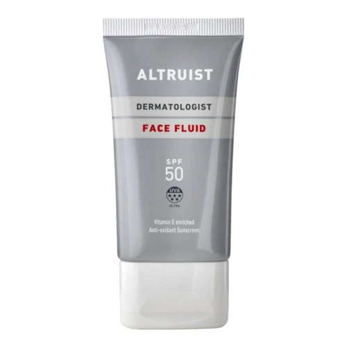 Protecție solară pentru față ALTRUIST Sunscreen Face Fluid SPF50 50 ml