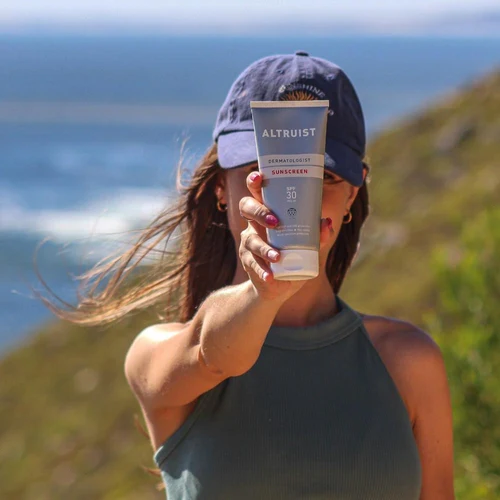 Crema cu protectie solara ALTRUIST Sunscreen SPF30 200 ml