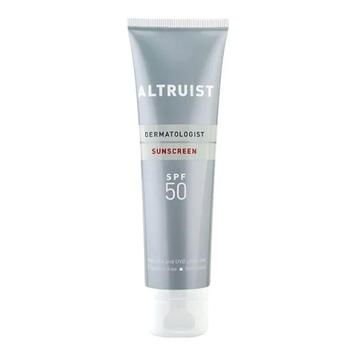 Crema cu protectie solara ALTRUIST Sunscreen SPF50 100 ml