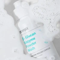 Скраб для лица Petitfee B‑Glucan Enzyme Powder Wash 80 g 4