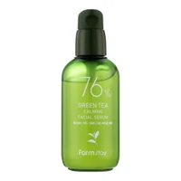 Ser pentru faţă Farmstay 76% Green Tea Calming Facial Serum 100ml