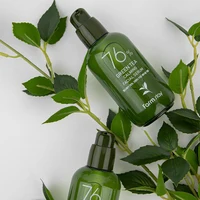 Ser pentru faţă Farmstay 76% Green Tea Calming Facial Serum 100ml 2