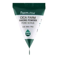 Скраб для лица Farmstay CICA Farm Baking Powder Pore Scrub 7 g