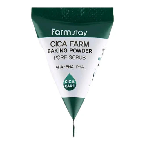 Скраб для лица FarmStay CICA Farm Baking Powder Pore Scrub 7 g