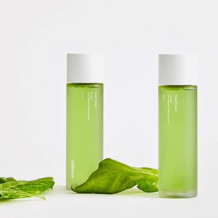 Тонер для лица Celimax The Real Noni Moisture Balancing Toner 150 ml 2