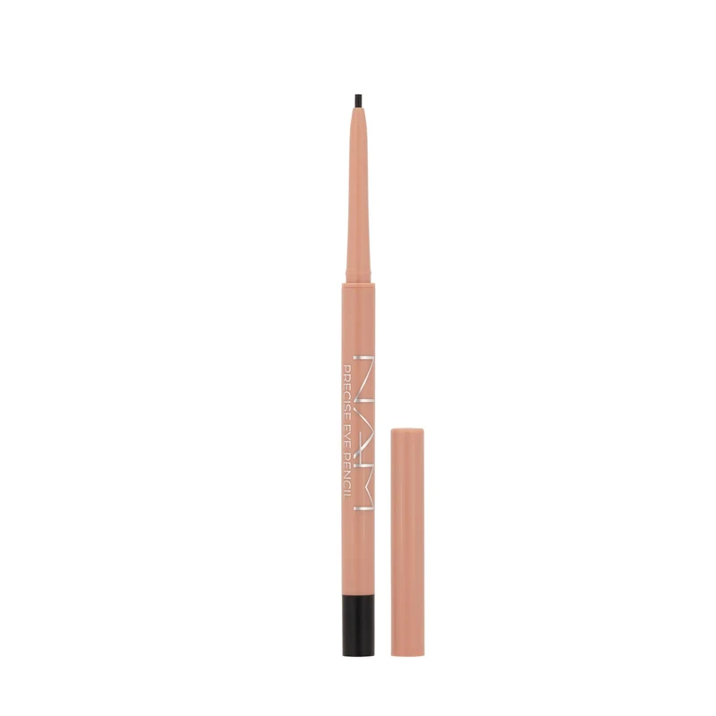 Карандаш для глаз NAM Precise Eye Pencil Black 2