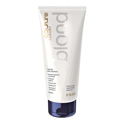 Маска для волос Estel Haute Couture Luxury Blond Hair Mask 200 ml