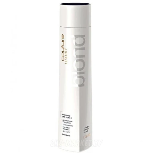Шампунь Estel Haute Couture Luxury Blond Hair Shampoo 300 ml
