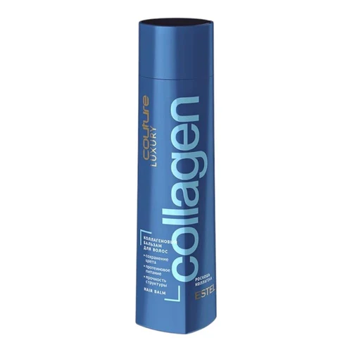 Кондиционер для волос Estel Haute Couture Luxury Collagen Hair Balm 250 ml