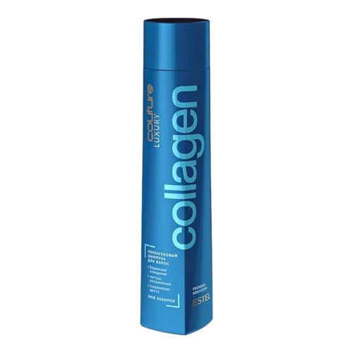 Шампунь Estel Haute Couture Luxury Collagen Hair Shampoo 300 ml