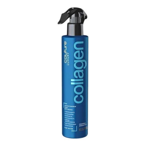 Спрей для волос Estel Haute Couture Luxury Collagen Hair Shampoo 300 ml