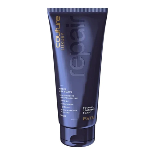 Mască pentru păr Estel Haute Couture Luxury Repair Hair Mask 200 ml