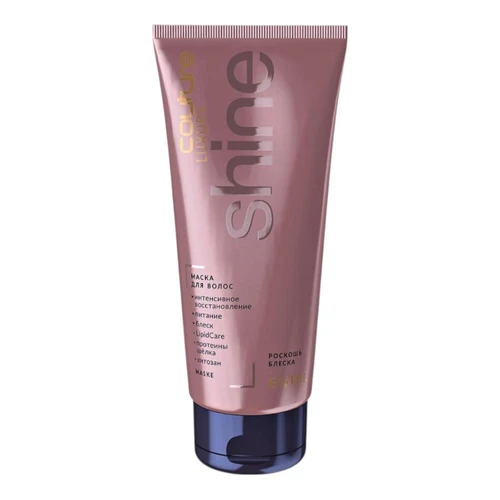 Mască pentru păr Estel Haute Couture Luxury Shine Hair Mask 200 ml